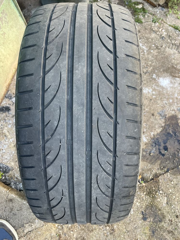 Pneus 225/45/17 hankook e continental