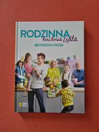 Rodzinna kuchnia Lidla - książka kucharska