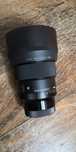 Objectiva Sigma 85mm 1.4 L-Mount