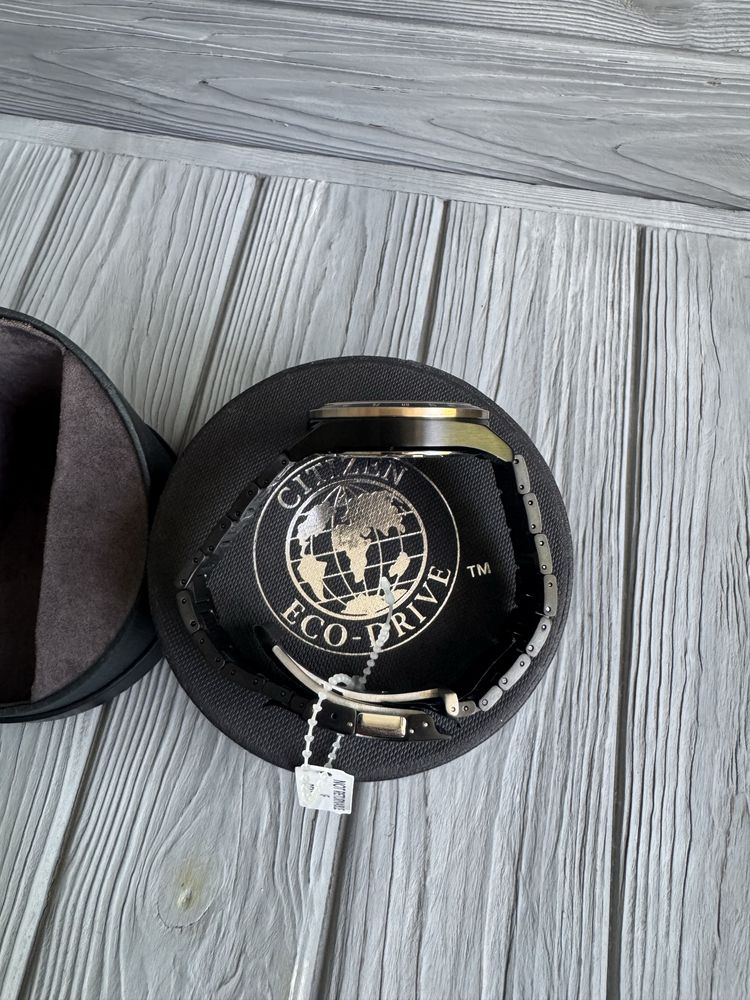 Мужские часы Citizen eco-drive