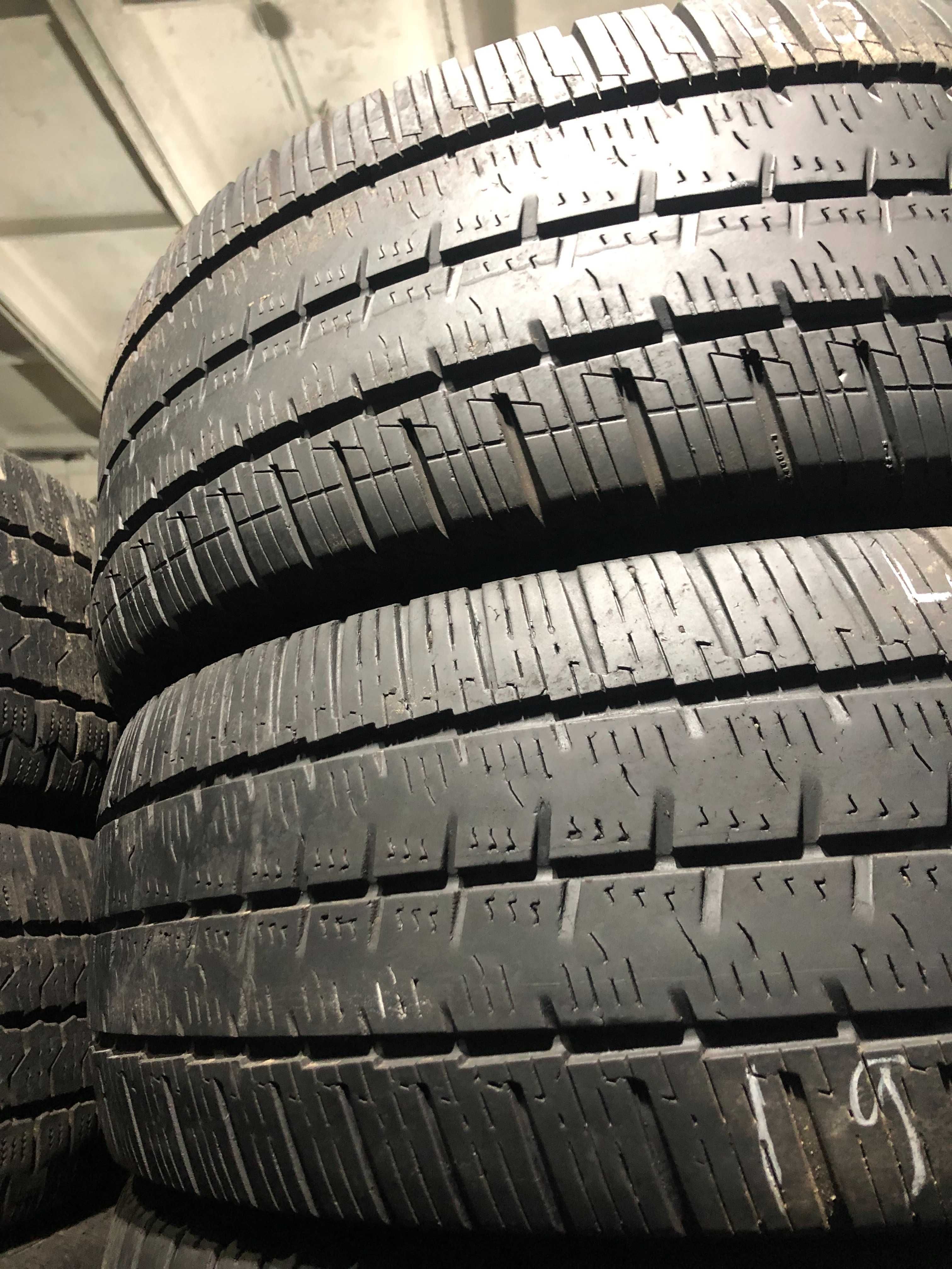 Шини 235/65 R16C Continental Van Contact 4Season