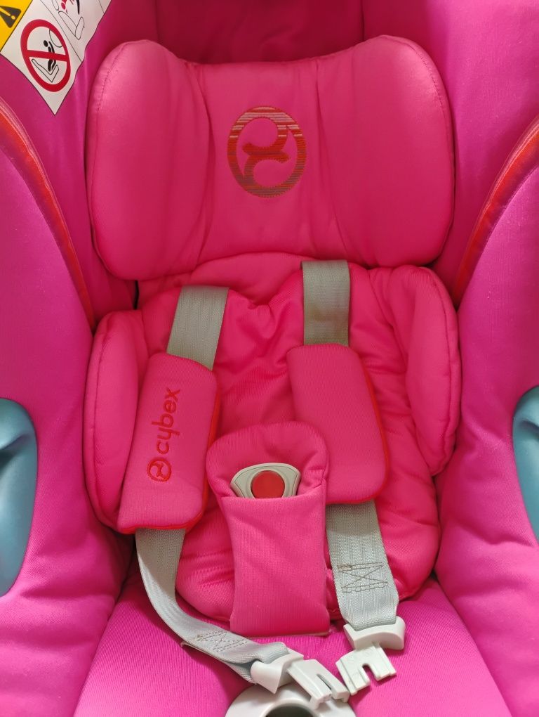 Fotelik nosidełko cybex