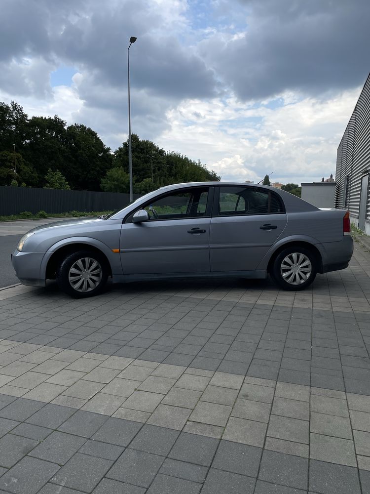 Opel Vectra C / 1.6 Benzyna + Gaz / Długie opłaty