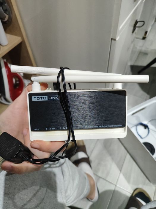 Router Totolink N300RT sprawny