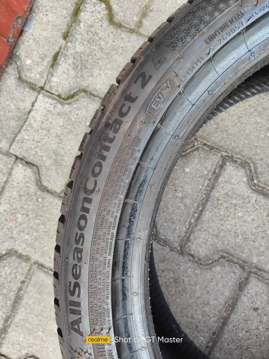 Continental Allseasoncontact 2 205/45/17