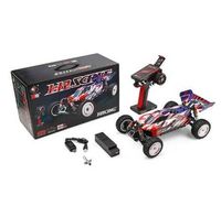 Wltoys 124008 escala 1/12 motor brushless 3S 60km/h