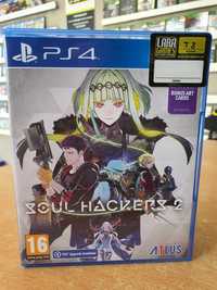 Soul Hackers 2 PS4 Skup/Sprzedaż/Wymiana Lara Games