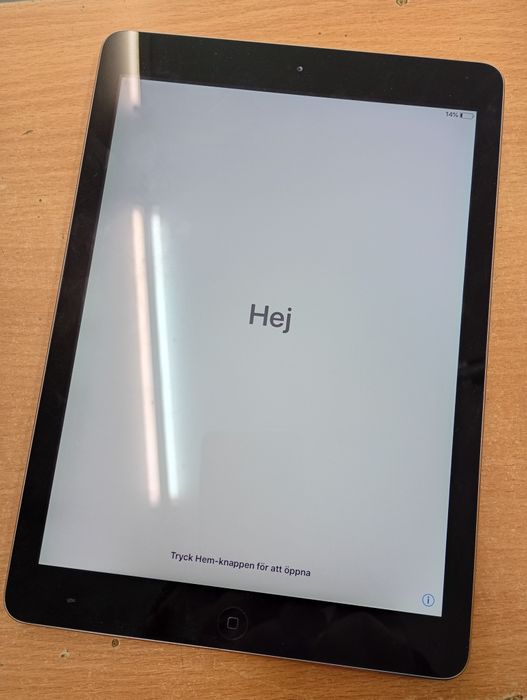 Tablet Apple IPad AIR 16GB Komis Madej Tarnów