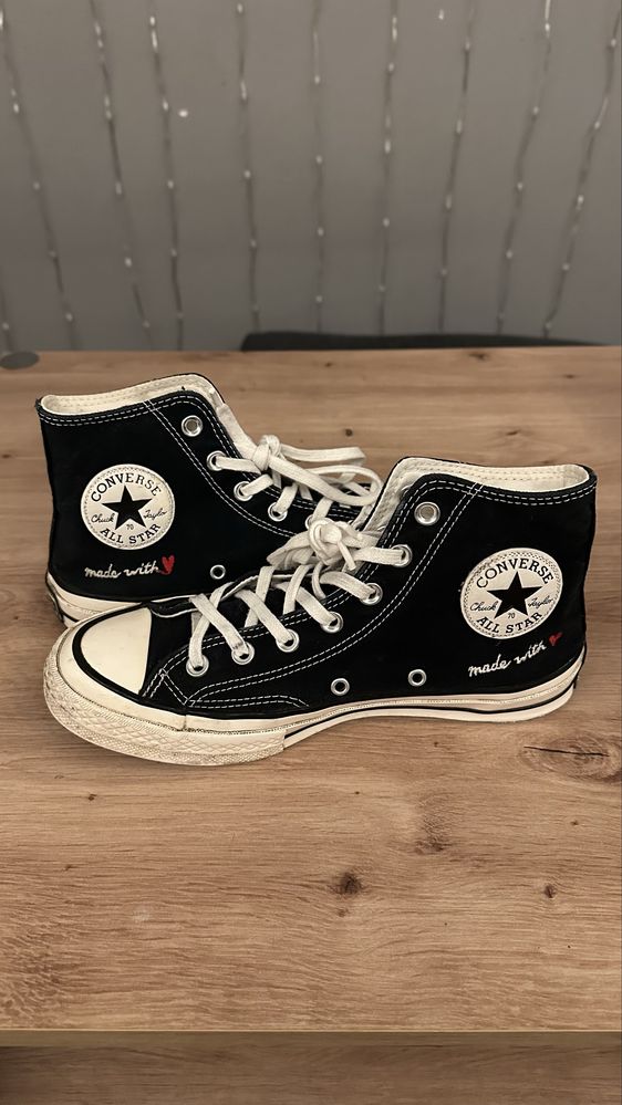Converse Trampki Chuck 70 Hi limited edition