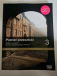 Poznać przeszłość 3 - Podręcznik do Historii, zakres podstawowy