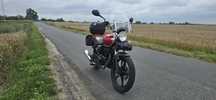 Romet Soft Chopper 125 *Na gwarancji* *Pierwszy właściciel*