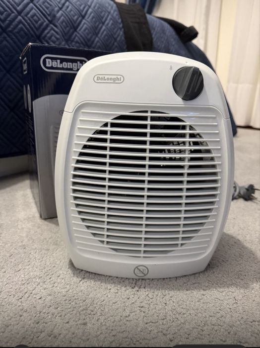 Termoventilador / aquecedor DeLonghi