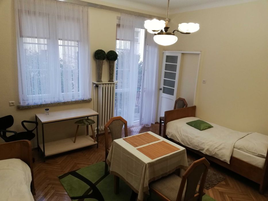 Pokój w centrum Białegostoku* Rynek Kościuszki 20* 1 piętro z balkonem