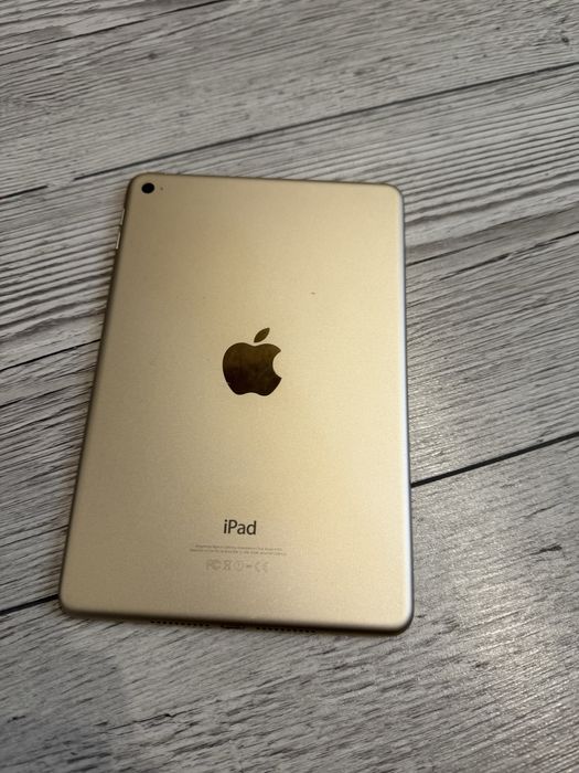 IPad mini 4 32Gb Gold WiFi