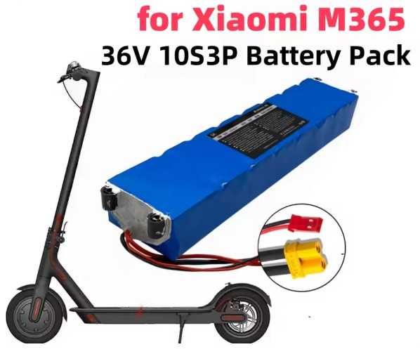 Bateria 10s3p 36v 7800mah para Xiaomi M365/M365pro