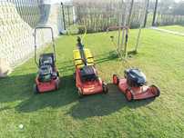 Kosiarka spalinowa Briggs Stratton