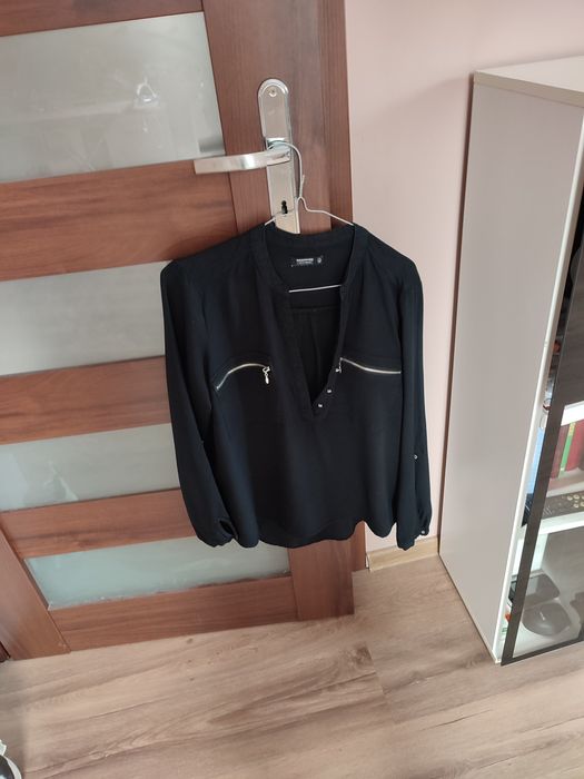 Koszula Reserved czarna rozmiar 42