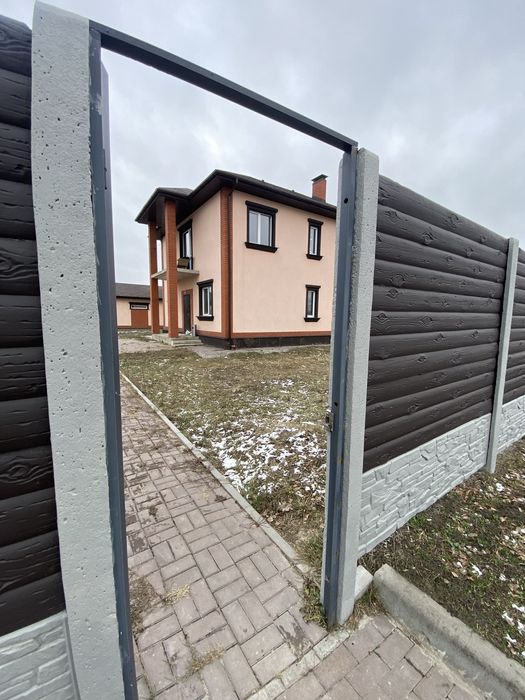 Продам новий будинок Рожни (160 м2)