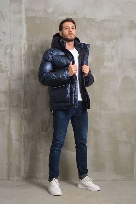 Kurtka męska rozmiar 56.