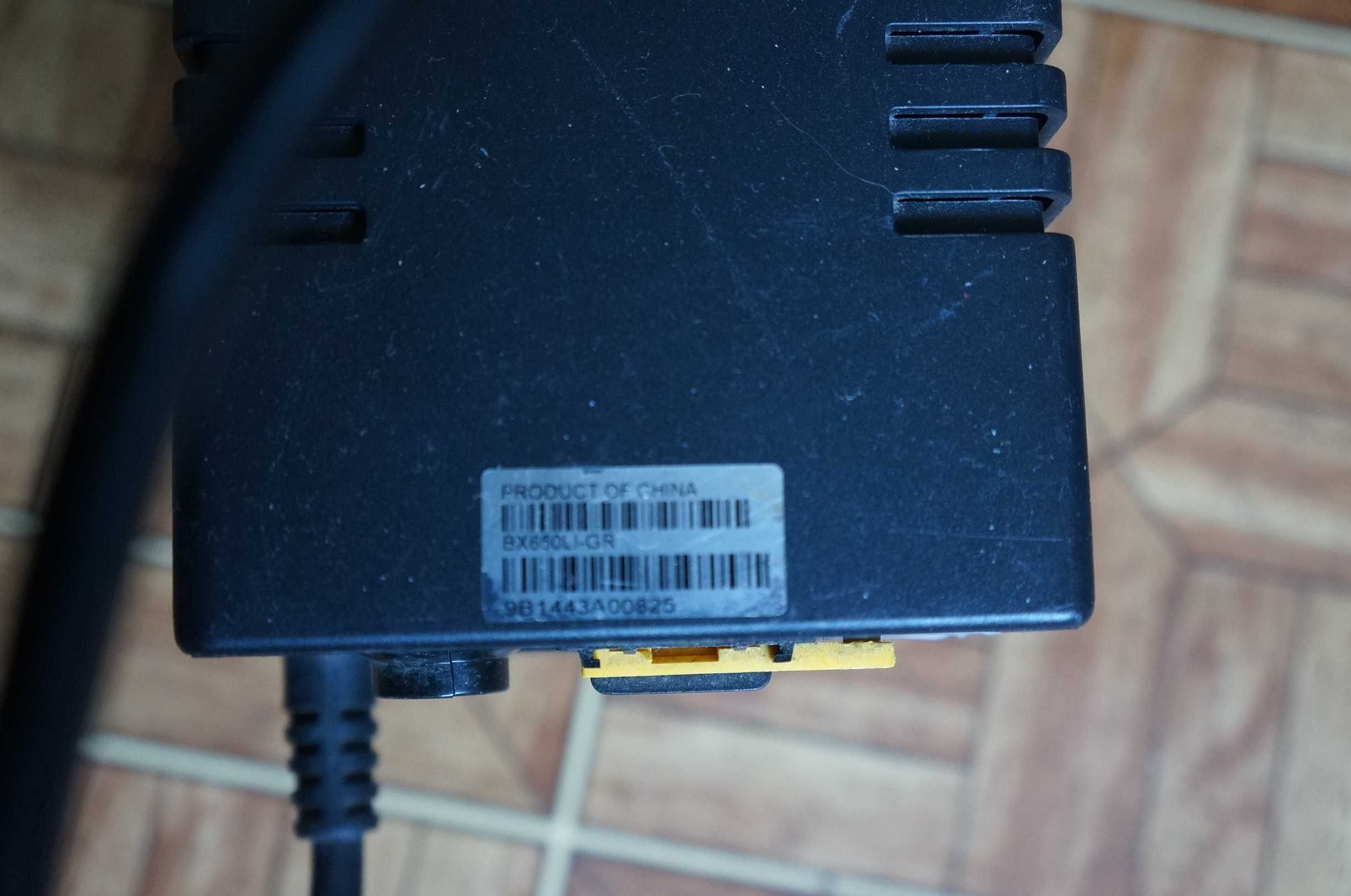 Дбж ИБП APC Back -ups 650 BX650LI-GR звичайні розеткі