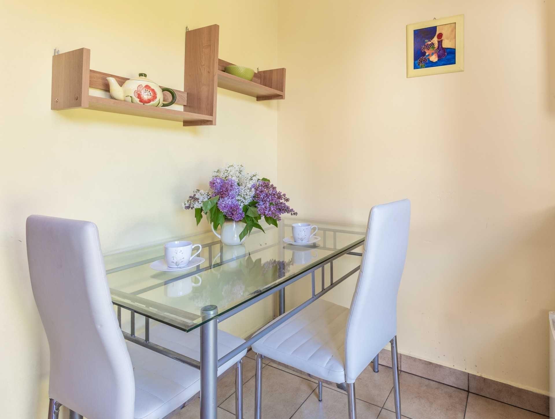 Pokoje i studia nad morzem Jarosławiec ,studio dwupok. od 24 lip.190,-