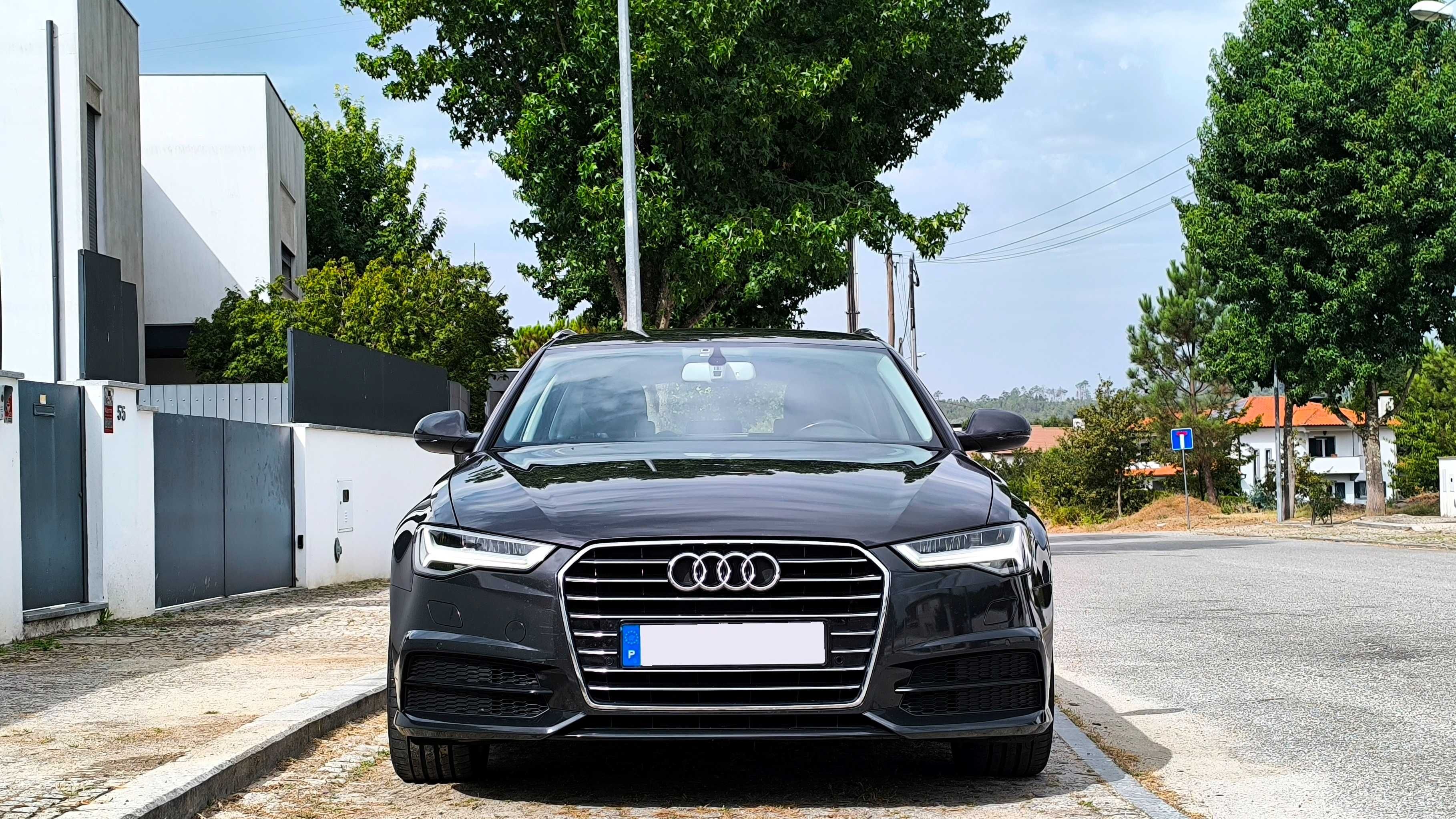 Audi A6 Avant BLine Ultra Stronic 190 cv