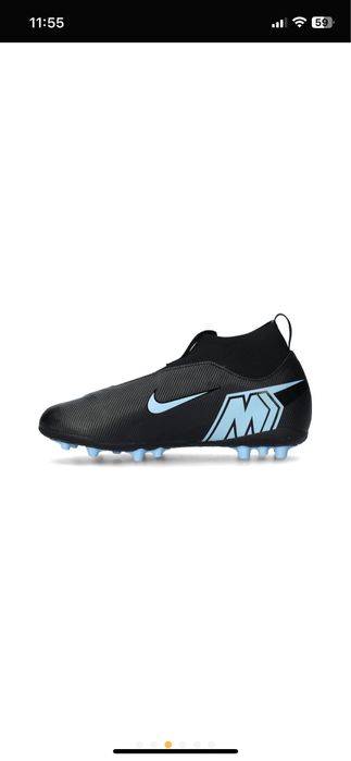 Chuteira nike air zoom mercurial superfly 10