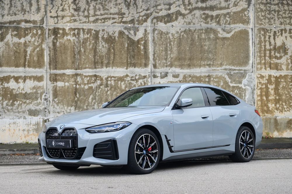 BMW i4 eDrive35 Gran Coupe M Sport