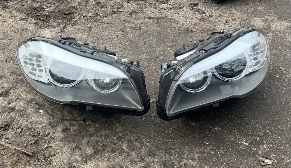 Zestaw przód bmw m5 f10 części