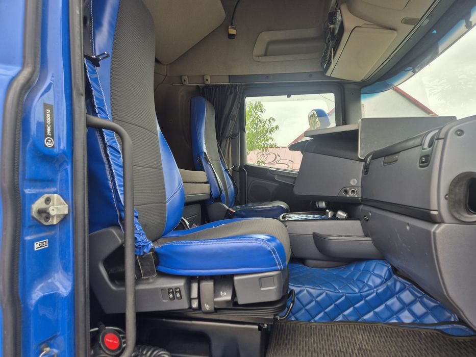 Scania R420 Ciągnik siodłowy