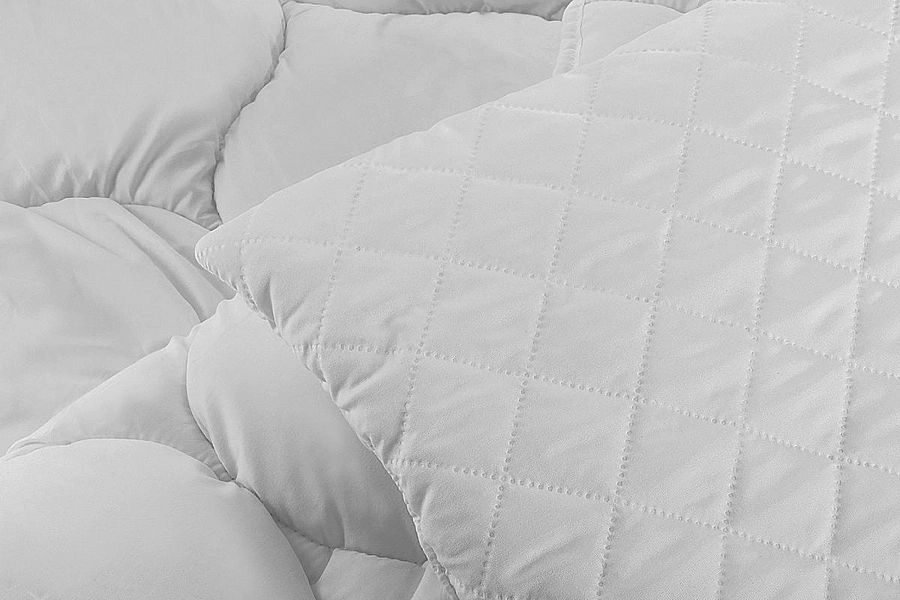 Poduszka dziecięca 40x60 dla dziecka niemowlaka płaska pikowana