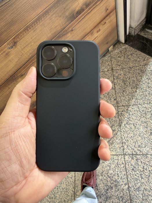 iPhone 15 PRO 256GB