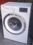 2 letnia pralka firmy Beko silnik inwentorowy typ slim