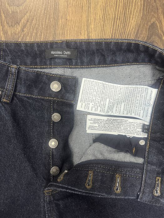 Джинси Massimo Dutti
