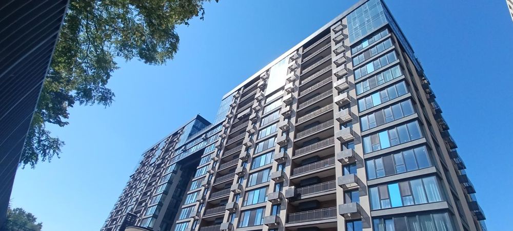 Аренда видового помещения 100 м. с террасой Нагорка, Вернадского, парк