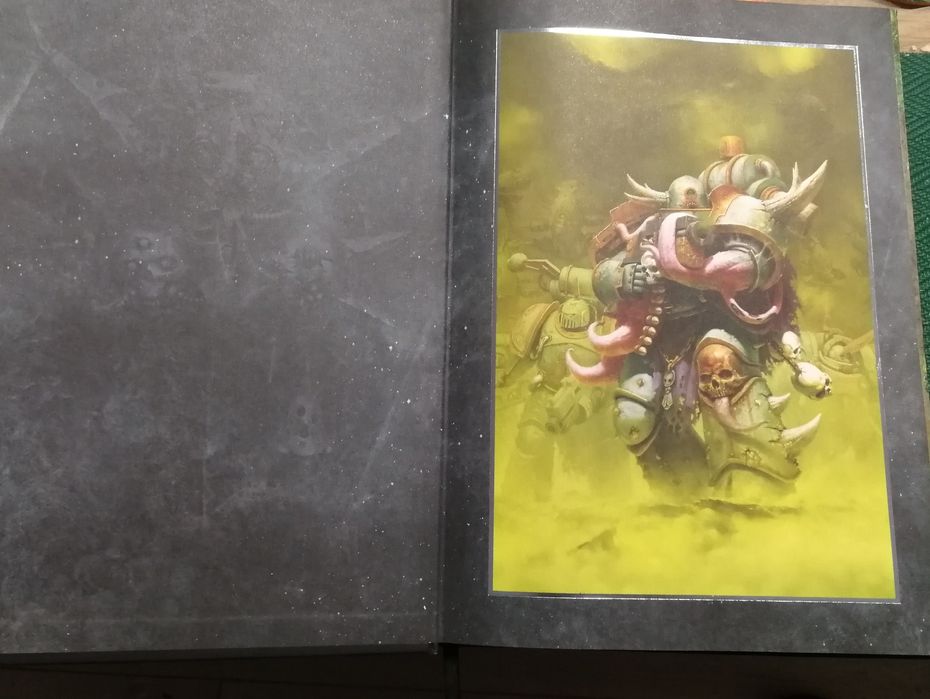 Warhammer 40.000, kolekcjonerskie, limitowane kodeksy