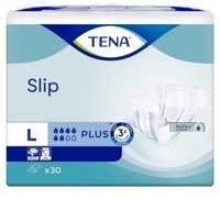 Підгузки (памперсы) для дорослих Tena Slip Plus Large 90-145 см 30 шт.
