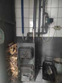 Boiler ocieplony 80l