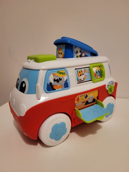 NOWY Interaktywny kamper chicco