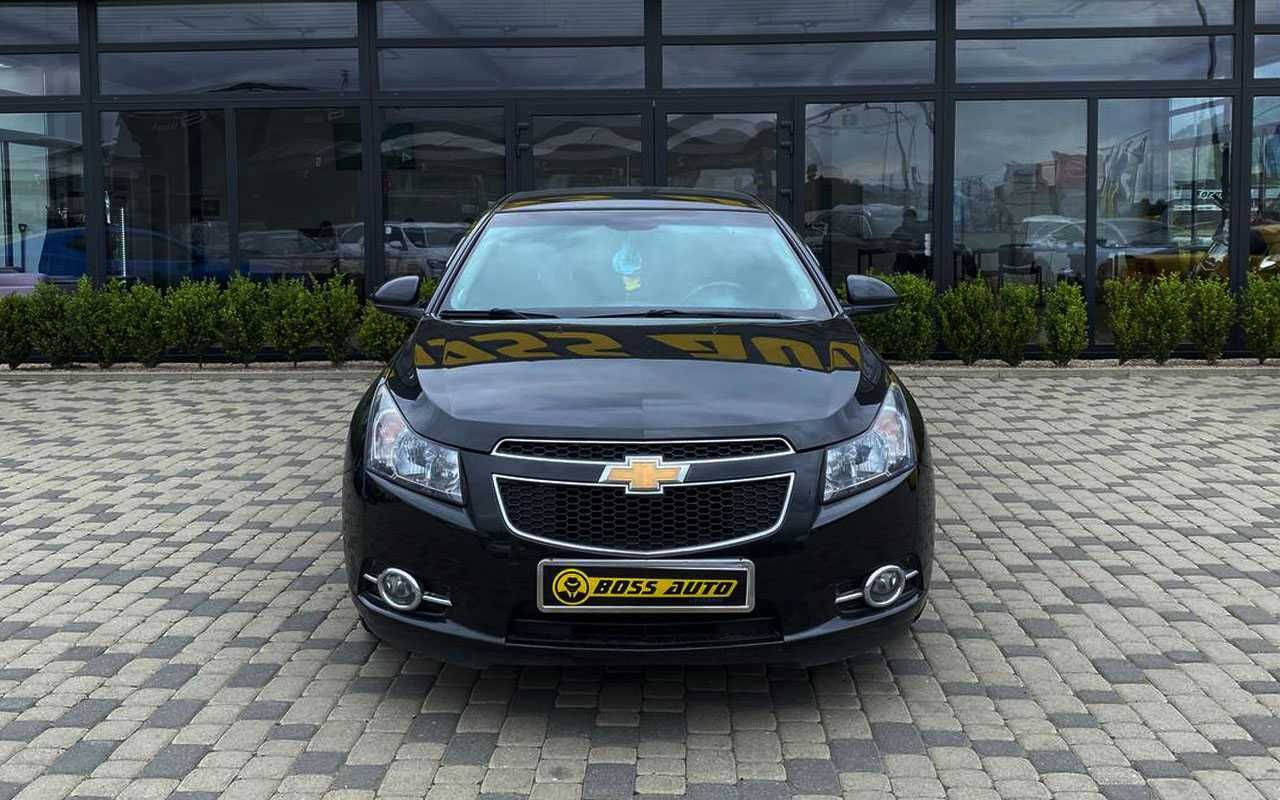 Chevrolet Cruze 2011