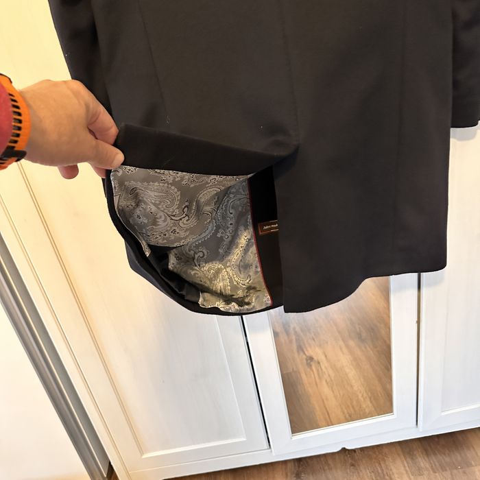 Plaszcz męski wełna plus kaszmir  Lavard