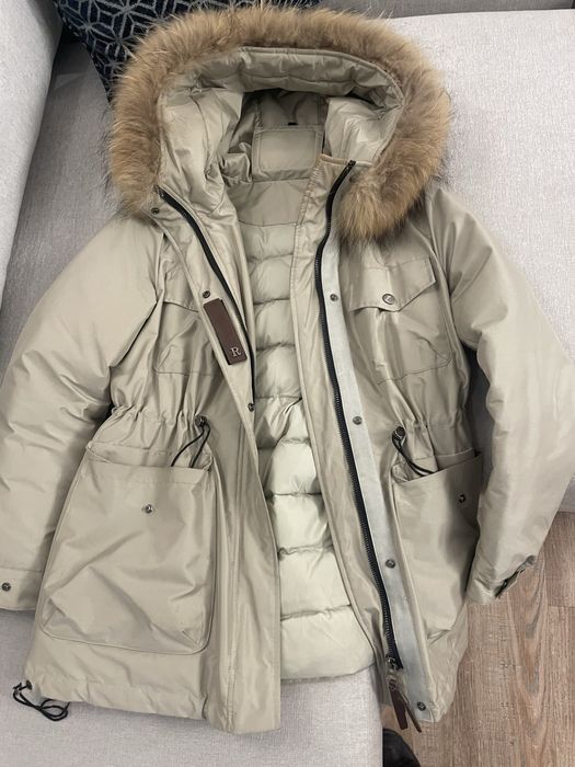 Куртка ( осень, зима) М