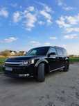 Ford Flex Ford Flex Limited AWD silnik V6 3,5l. z podwójnym turbodoładowaniem.