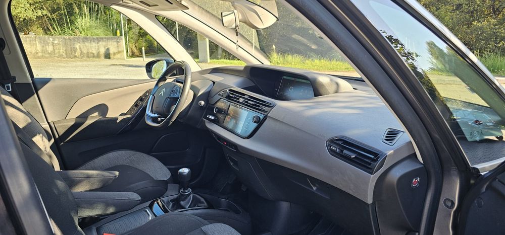 Citroen C4 Spacetourrer 130Cv 7L Executive