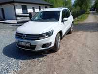 Volkswagen Tiguan Stan bardzo dobry