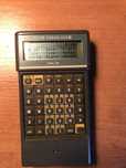psion organiser II komputer