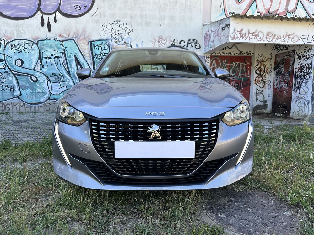 Peugeot 208 1.2 Allure Cx. Auto ( 10 mil kms )