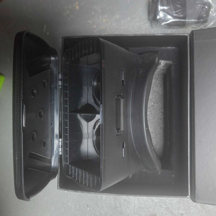 Okulary / gogle Modecom Volcano VR Blaze 3D