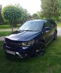 Dodge Journey Dodge Journey Crossroad, 7osobowy, 4x4, LPG, 2019