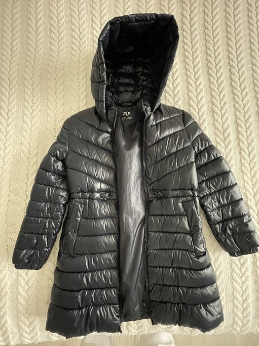 Продам курточку евро-зима Zara